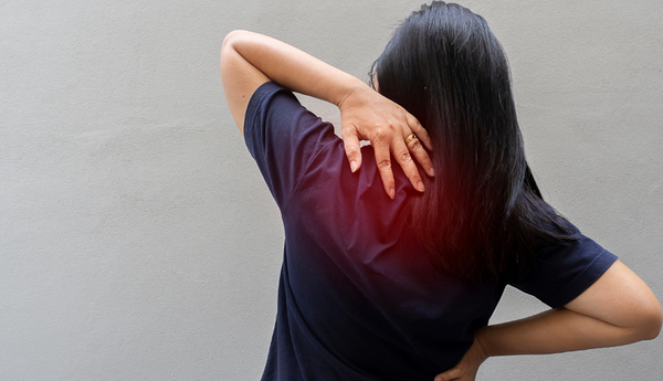 6 nejčastějších příčin bolestí ramene