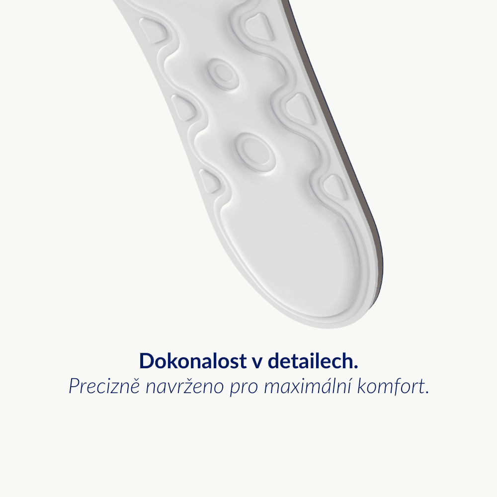 Medicovi T45 ortopedické vložky podpora nártu – balení