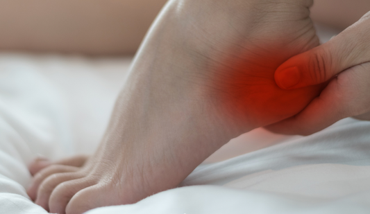 Bolí vás pata,Patní ostruha může být příčinou – zjistěte, jak si pomoci!