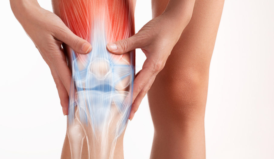 5 nejčastějších příčin bolesti kolena