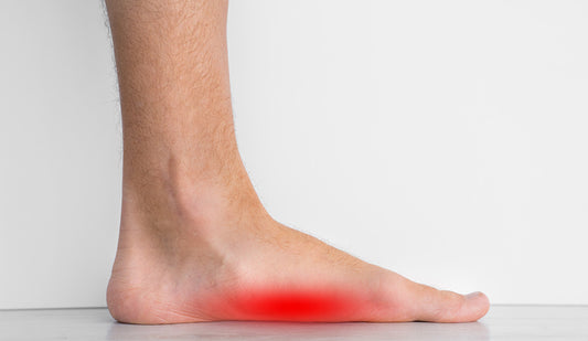 Spadlá klenba: krok za krokem