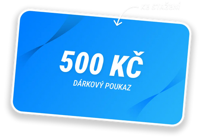 Dárkový poukaz MEDICOVI