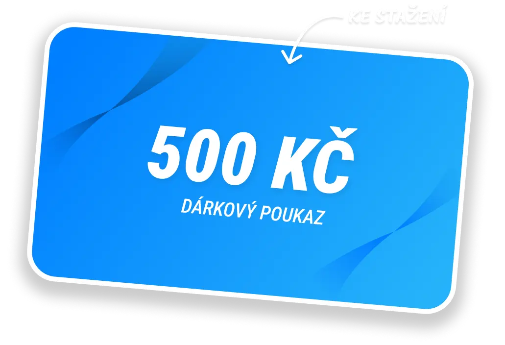 Dárkový poukaz MEDICOVI