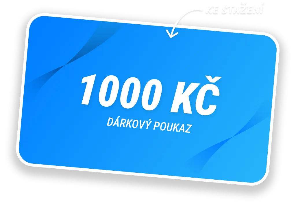 Dárkový poukaz MEDICOVI