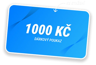 Dárkový poukaz MEDICOVI