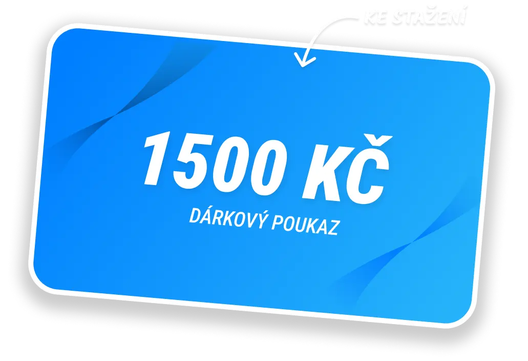 Dárkový poukaz MEDICOVI