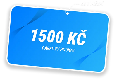Dárkový poukaz MEDICOVI