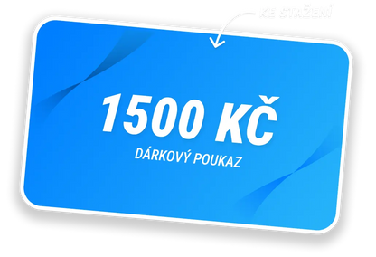 Dárkový poukaz MEDICOVI