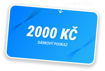Dárkový poukaz MEDICOVI
