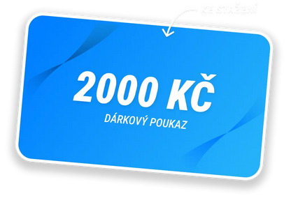 Dárkový poukaz MEDICOVI