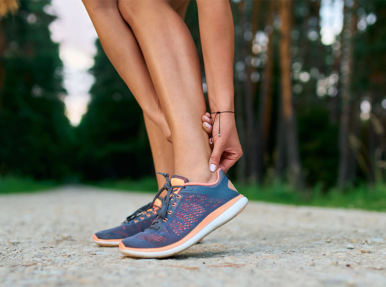 Bolest Achillovy šlachy