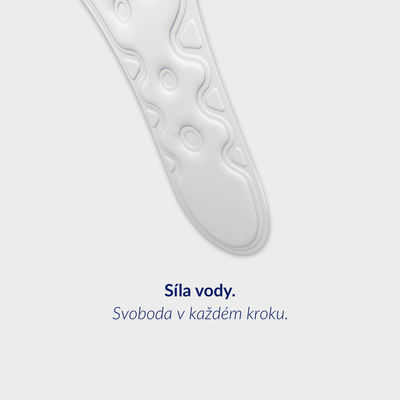 Medicovi Front tenké ortopedické vložky pro úzkou obuv – balení