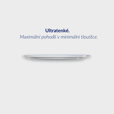 Medicovi H20 ortopedické vložky pro přední chodidlo – v botě