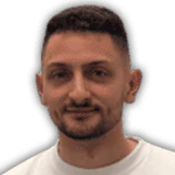 Portrétní foto lékaře