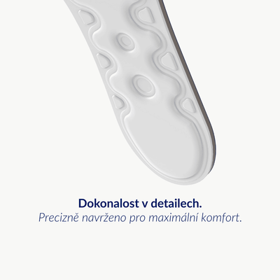 Medicovi T45 ortopedické vložky podpora nártu – balení