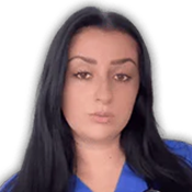 Portrétní foto lékaře